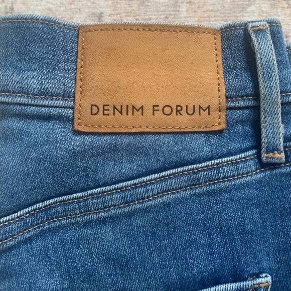 Demin Forum Skinny Jeans - Picture 2 of 3